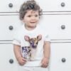 Baby deer art T-shirt Baby deer art T-shirt