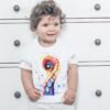 Octopus Tentacle art T-shirt