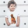 Irish Setter art T-shirt