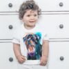 Rottweiler art T-shirt