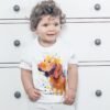 Vizsla art T-shirt