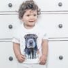 Shar Pei art T-shirt