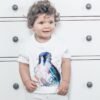 American Kestrel art T-shirt