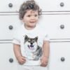 Black And Tan Shiba Inu art T-shirt Black And Tan Shiba Inu art T-shirt