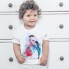 Bullfinch art T-shirt