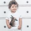 Changeable Hawk-eagle art T-shirt