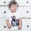 Cinereous vulture, Eurasian black vulture T-shirt