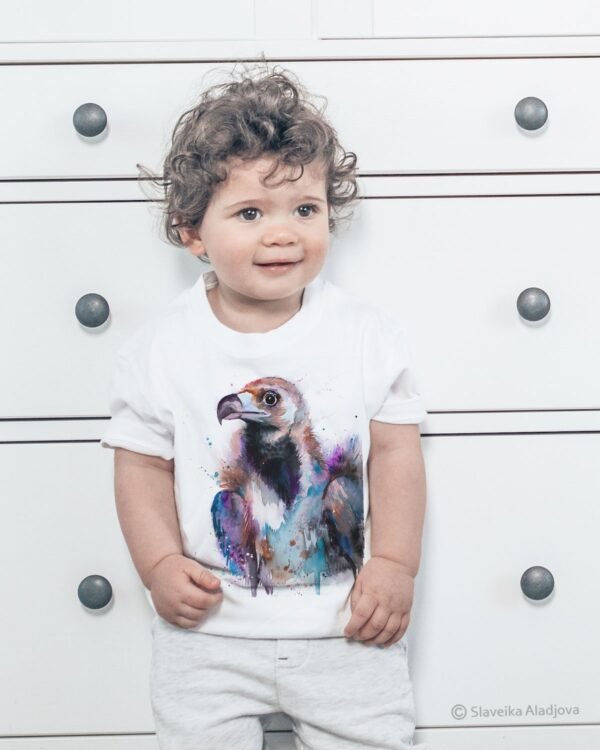 Cinereous vulture, Eurasian black vulture T-shirt