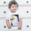 Egyptian Vulture art T-shirt