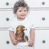 Golden Eagle art T-shirt