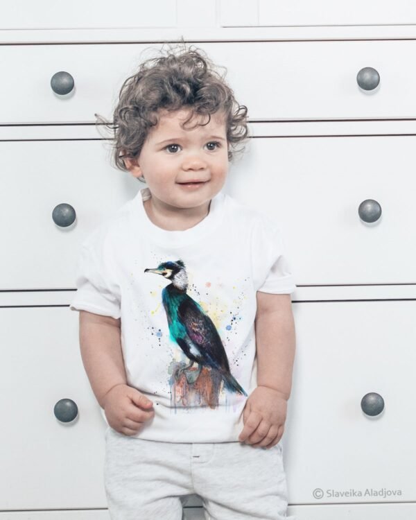 Great cormorant T-shirt