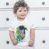 Kea art T-shirt