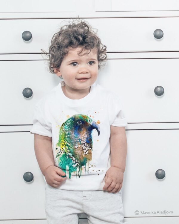 Kea art T-shirt