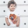 Chow Chow dog art T-shirt
