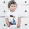 Northern Crested Caracara art T-shirt