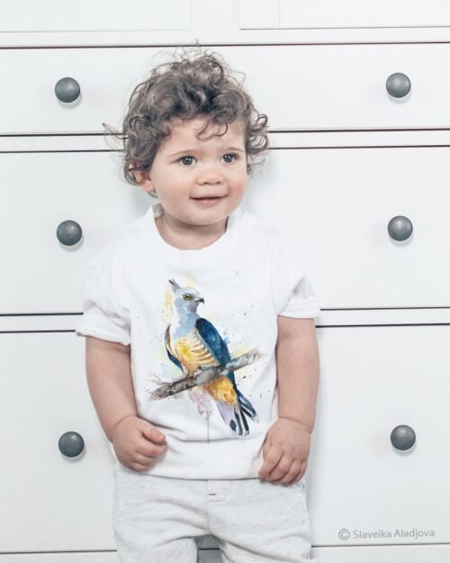 Pacific baza art T-shirt