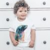 Sea lion art T-shirt