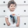 Walrus art T-shirt Walrus art T-shirt