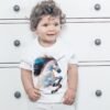 Unicorn art T-shirt Unicorn art T-shirt