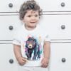 Sun bear, Honey bear art T-shirt
