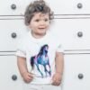 Magical Horse art T-shirt