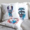 Lobster Pillow case