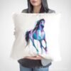 Magical Horse art Pillow case