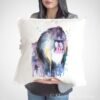 Mandrill art Pillow case