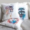 Puma art Pillow case1 Puma art Pillow case