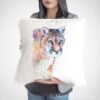 Puma art Pillow case2 Puma art Pillow case