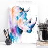 Rhino Blue