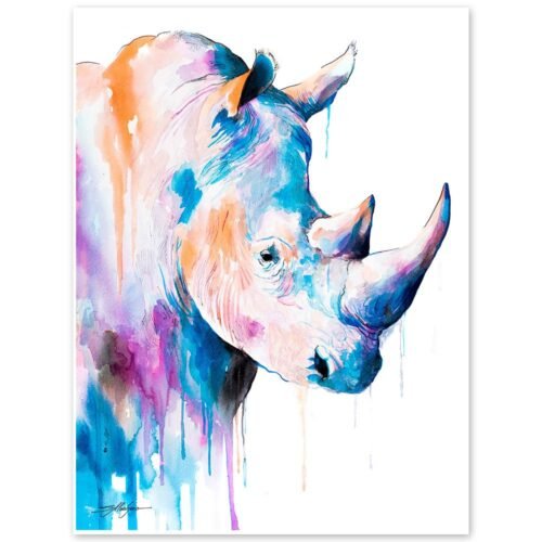 Rhino Blue