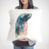 Sea lion art Pillow case2 Sea lion art Pillow case