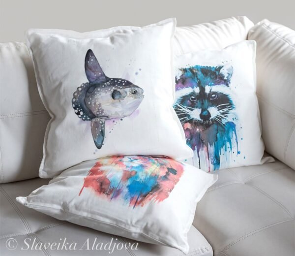 Sunfish pillow case Sunfish pillow case