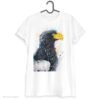 Steller's sea eagle art T-shirt