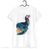Turkey bird art T-shirt