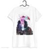 White-headed vulture art T-shirt