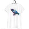 Raven art T-shirt