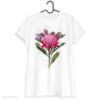 Waratah art T-shirt