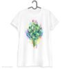 ARTICHOKE art T-shirt ARTICHOKE art T-shirt