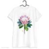 King Protea art T-shirt