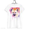 Hyena art T-shirt