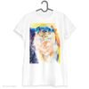 River Otter art T-shirt