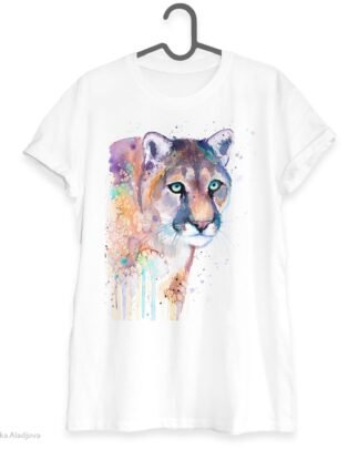 Puma art T-shirt