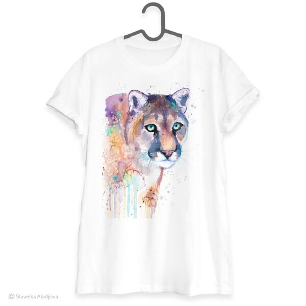 Puma art T-shirt Puma art T-shirt