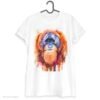 Tapanuli orangutan art T-shirt