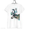 Reindeer art T-shirt