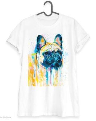Fawn French Bulldog T-shirt