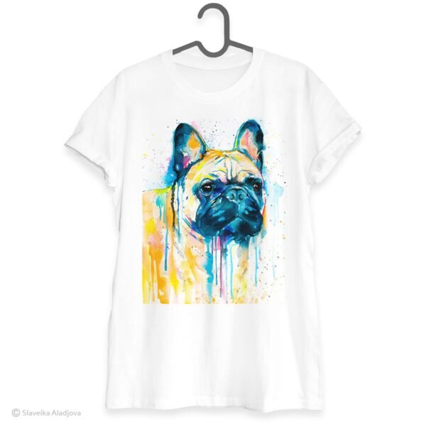 Fawn French Bulldog T-shirt