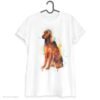 Irish Setter art T-shirt